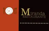 Logo de Miranda Restaurante