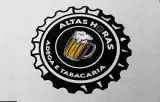 Logo de Altas Horas Adega e Tabacaria
