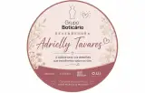 Logo de Adrielly Tavares Revendedora O Boticário