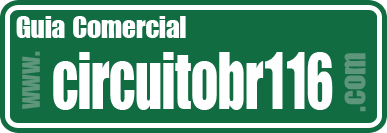 Guia Comercial Circuito BR 116